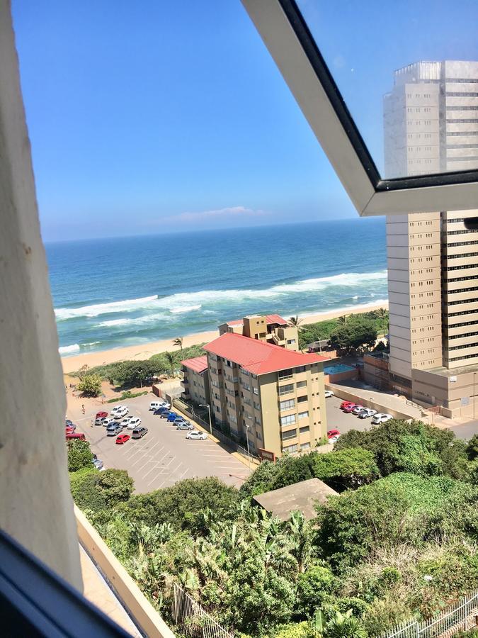 Hightide Apartment Amanzimtoti Eksteriør bilde