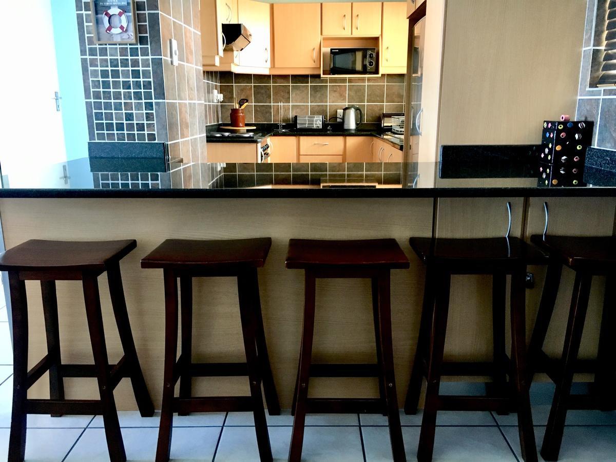 Hightide Apartment Amanzimtoti Eksteriør bilde
