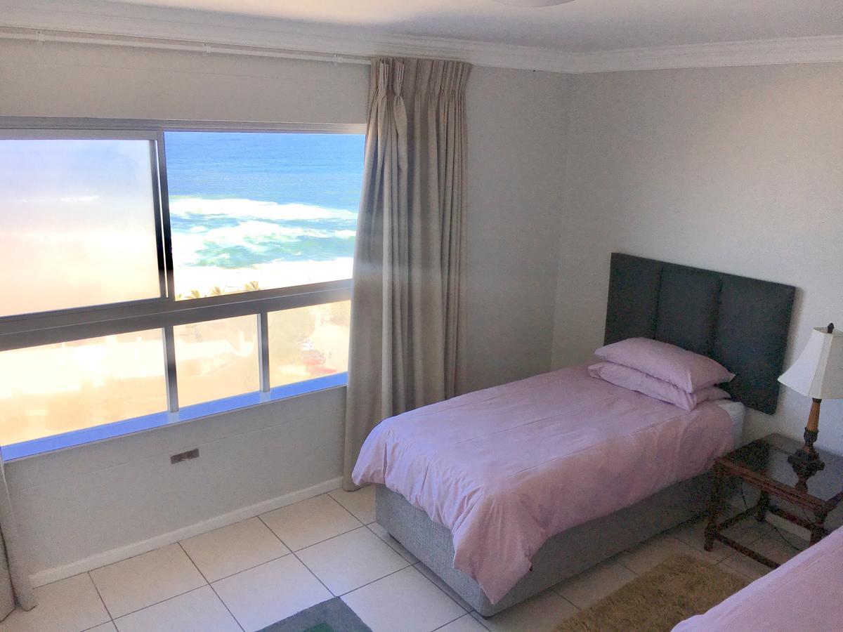 Hightide Apartment Amanzimtoti Eksteriør bilde