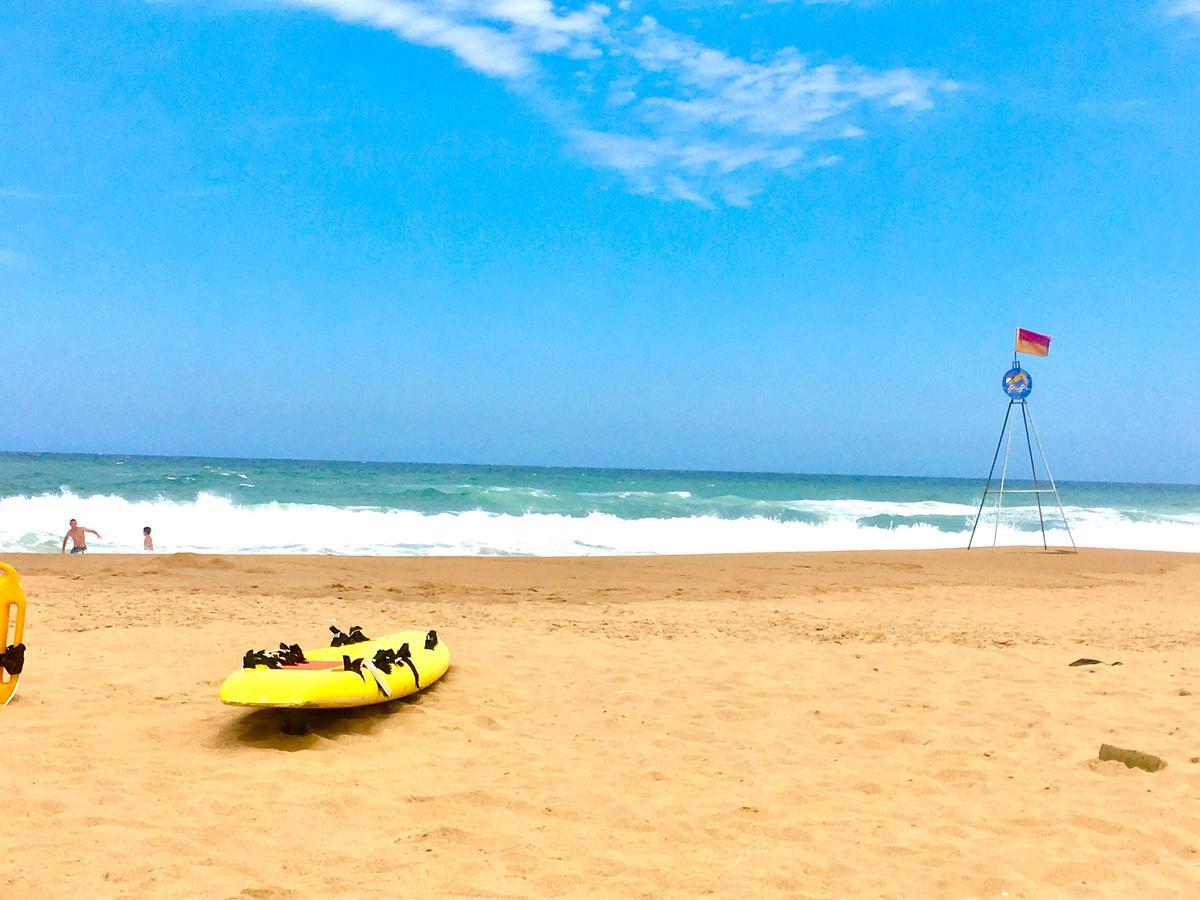Hightide Apartment Amanzimtoti Eksteriør bilde