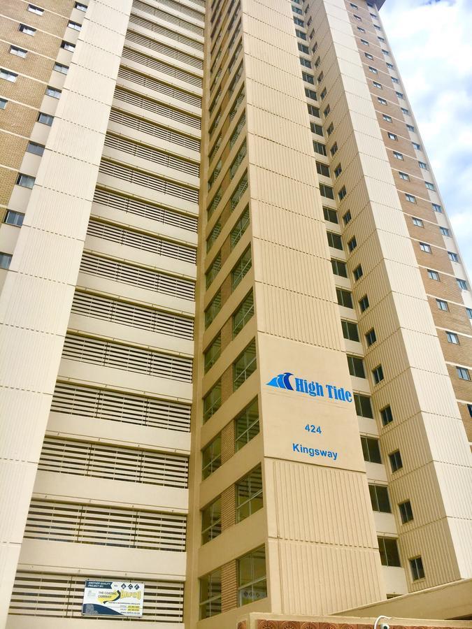 Hightide Apartment Amanzimtoti Eksteriør bilde