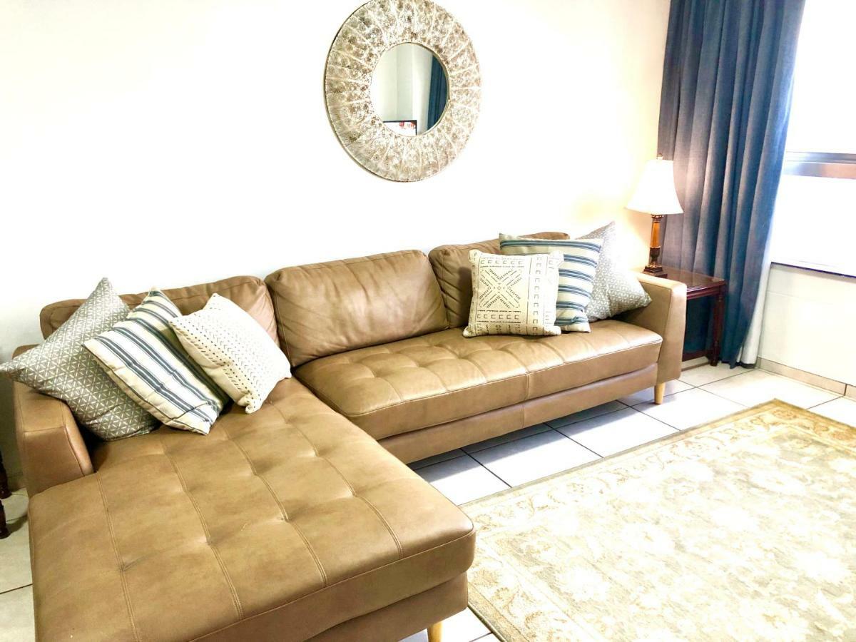 Hightide Apartment Amanzimtoti Eksteriør bilde