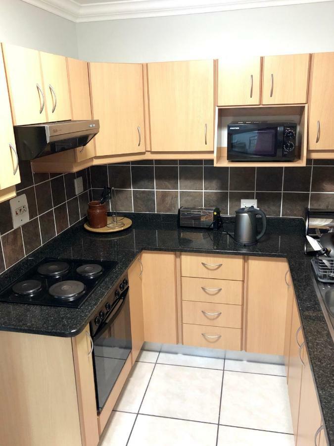 Hightide Apartment Amanzimtoti Eksteriør bilde