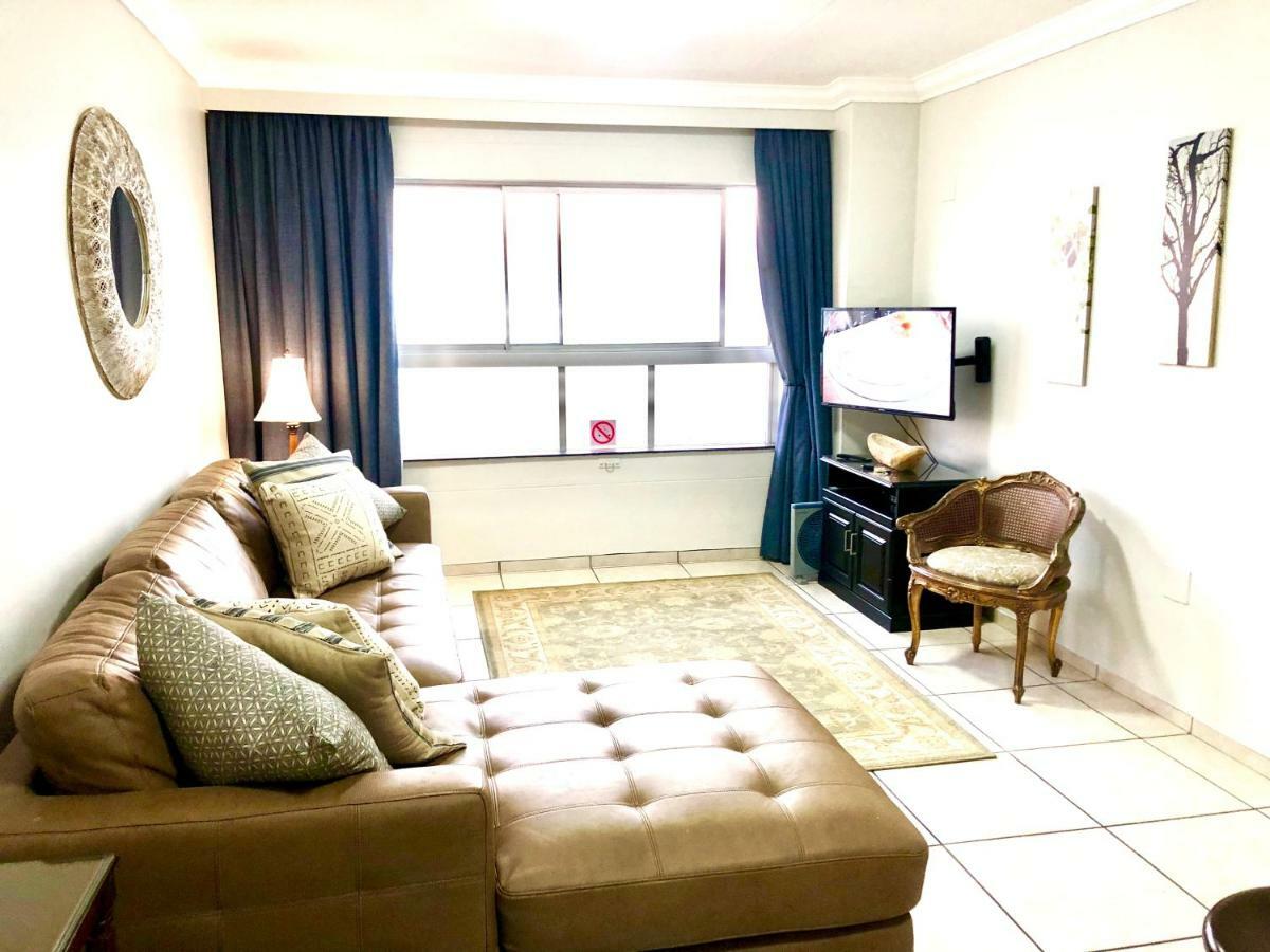 Hightide Apartment Amanzimtoti Eksteriør bilde